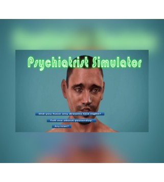 Psychiatrist Simulator Steam Key GLOBAL